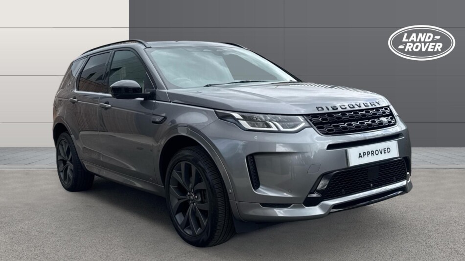 Land Rover Discovery Sport 2.0 D200 R-Dynamic S Plus 5dr Auto [5 Seat] Diesel Station Wagon